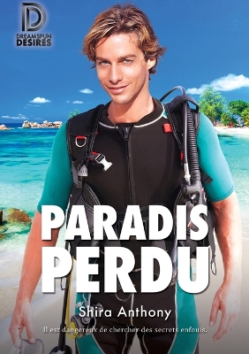 Book cover for Paradis perdu