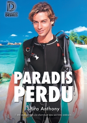 Book cover for Paradis perdu