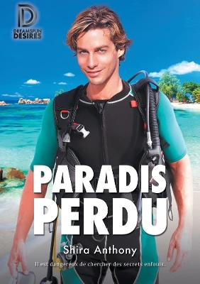 Book cover for Paradis perdu