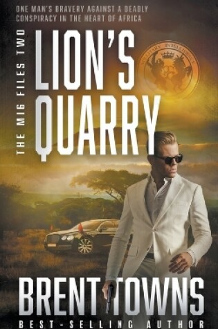 Cover of Lion's Quarry