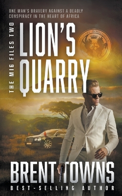 Book cover for Lion's Quarry