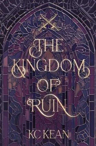 Cover of The Kingdom of Ruin