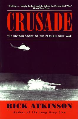 Book cover for Crusade