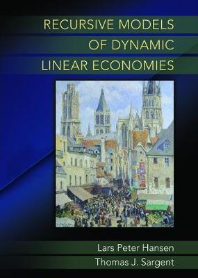 Book cover for Recursive Models of Dynamic Linear Economies