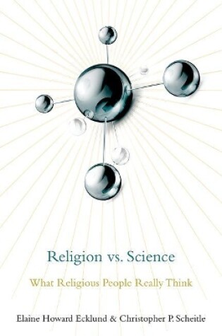 Cover of Religion vs. Science