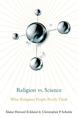 Book cover for Religion vs. Science