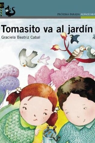 Cover of Tomasito Va Al Jardin