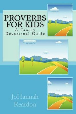 Cover of Proverbs for Kids