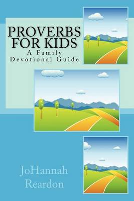 Book cover for Proverbs for Kids