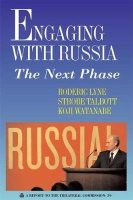 Book cover for Engaging with Russia