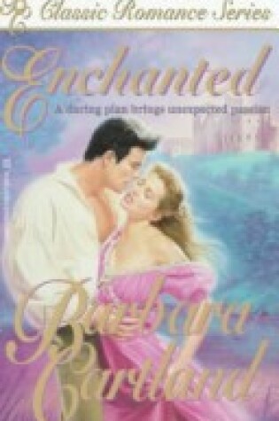 Cover of Enchanted