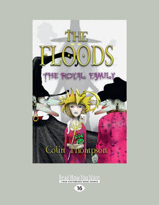 Book cover for The Royal Family