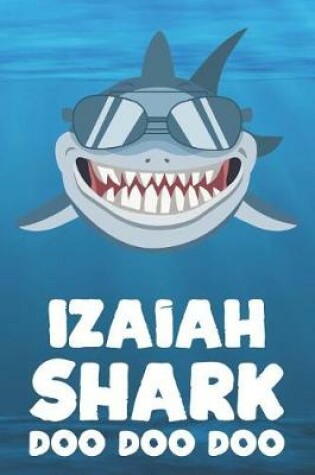 Cover of Izaiah - Shark Doo Doo Doo