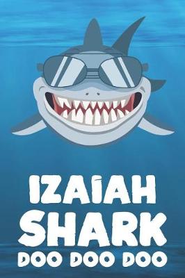 Book cover for Izaiah - Shark Doo Doo Doo