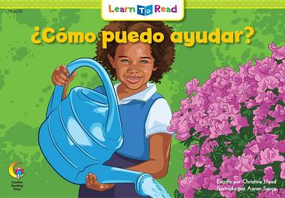 Book cover for Como Puedo Ayudar? = How Can I Help?