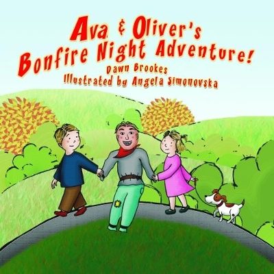 Cover of Ava & Oliver's Bonfire Night Adventure