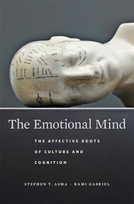 Book cover for The Emotional Mind