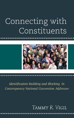 Book cover for Connecting with Constituents