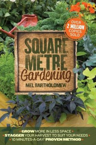 Cover of Square Metre Gardening