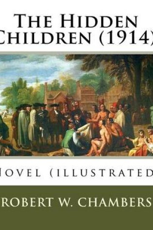 Cover of The Hidden Children (1914). By