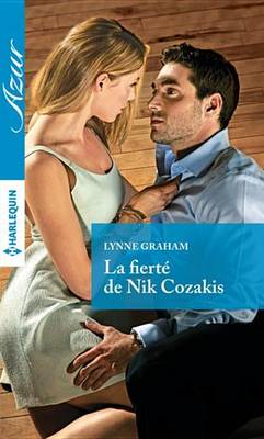 Book cover for La Fierte de Nik Cozakis