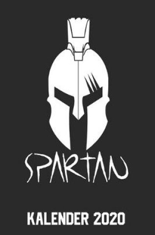 Cover of Spartan Kalender 2020