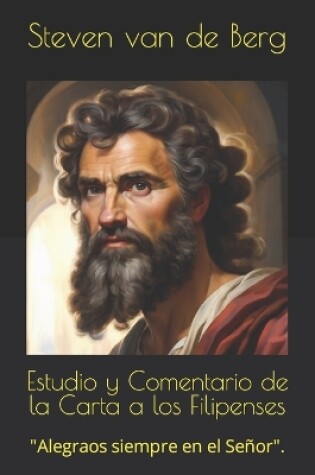 Cover of Estudio y Comentario de la Carta a los Filipenses