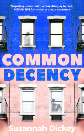Book cover for Common Decency