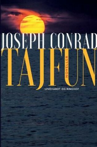 Cover of Tajfun