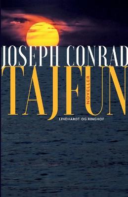 Book cover for Tajfun