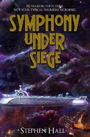 Cover of Symphony Under Siege