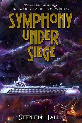 Book cover for Symphony Under Siege