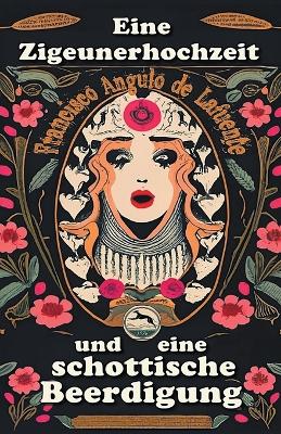 Book cover for Eine Zigeunerhochzeit und eine Schottische Beerdigung