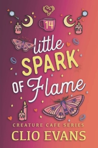 Cover of Little Spark of Flame (MNBi Monster Romance)