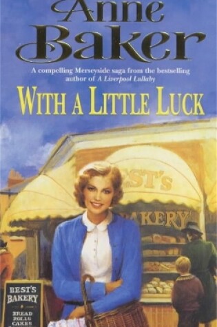 Cover of With a Little Luck