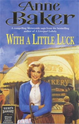 Book cover for With a Little Luck