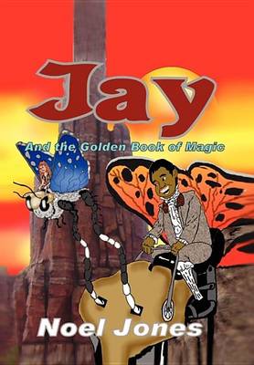 Book cover for Jay