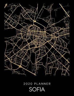 Cover of 2020 Planner Sofia