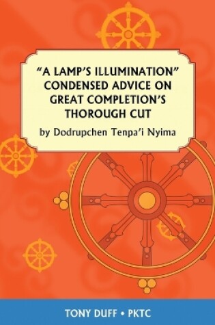 Cover of A Lamp's Illumination Condensed Advice on Great Completion's Thorough Cut