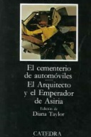 Cover of El Lementerio De Los Automobil