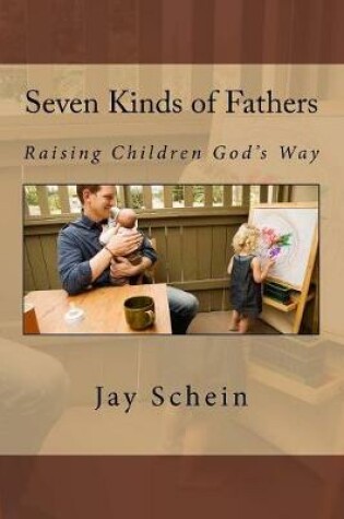 Cover of Seven Kinds of Fathers