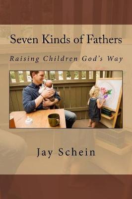 Book cover for Seven Kinds of Fathers