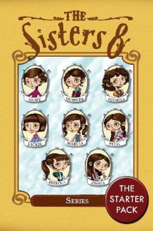Cover of The Sisters Eight Series
