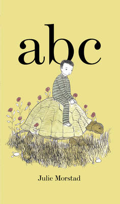 Book cover for ABC