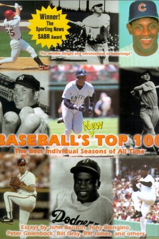 Cover of Baseball's New Top 100