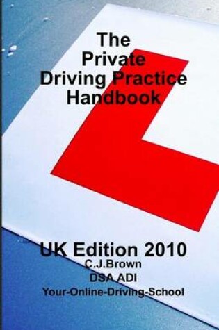 Cover of The Private Driving Practice Handbook