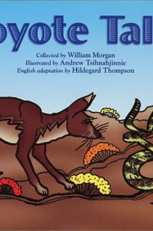 Cover of Coyote Tales