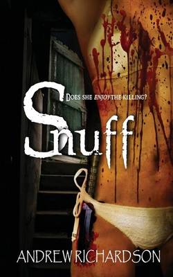 Book cover for Snuff