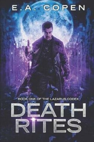 Cover of Death Rites