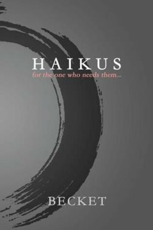 Cover of Haikus
